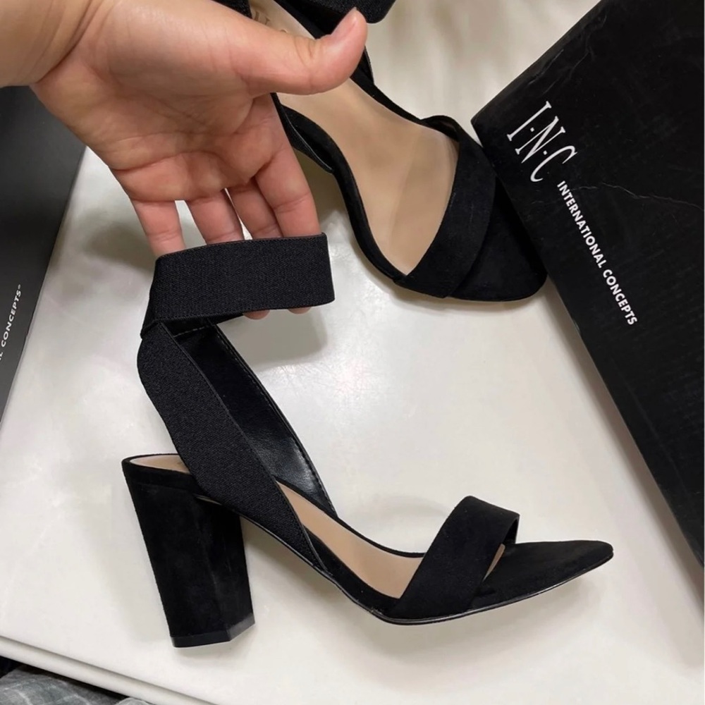 INC HEELS